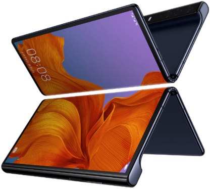 Huawei Mate Xs Dual SIM 5G TD-LTE CN 512GB TAH-AN00m